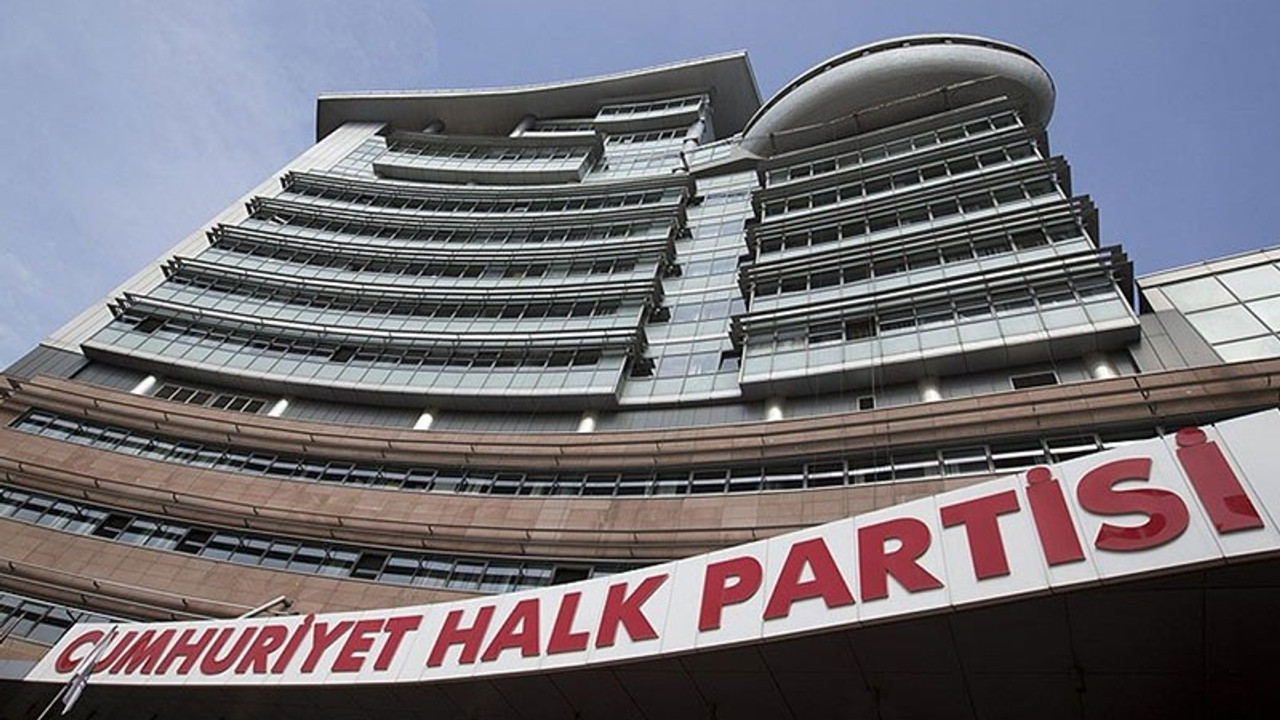 CHP MYK toplantısı: Tüm milletvekilleri Ankara'ya çağrıldı