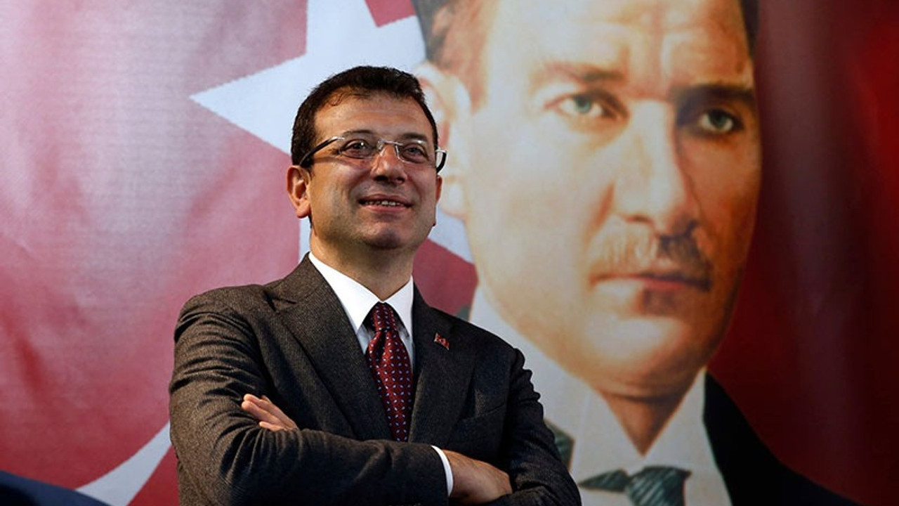 Ekrem İmamoğlu'ndan ilk açıklama