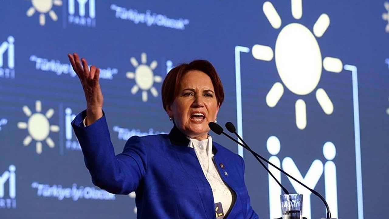 Akşener: Sivil darbe girişimidir, sessiz kalmayacağız