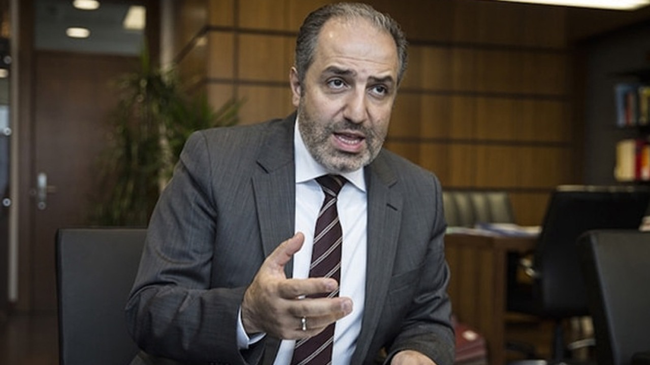 AKP’li Yeneroğlu: Tuttuğumuz oruç bizi kurtarmayabilir