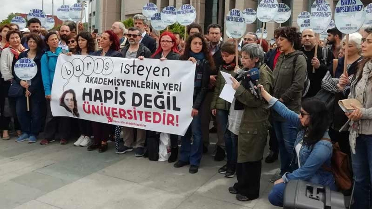 'Sözün bittiği yerde değil, henüz sözün başladığı yerdeyiz.'