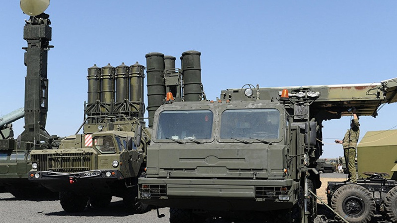 'Türkiye askeri S-400 eğitimi için Rusya'ya gidecek'