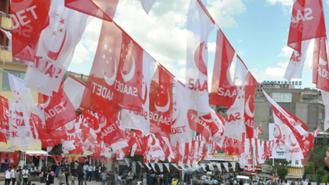 Saadet Partisi'nin İstanbul kararı