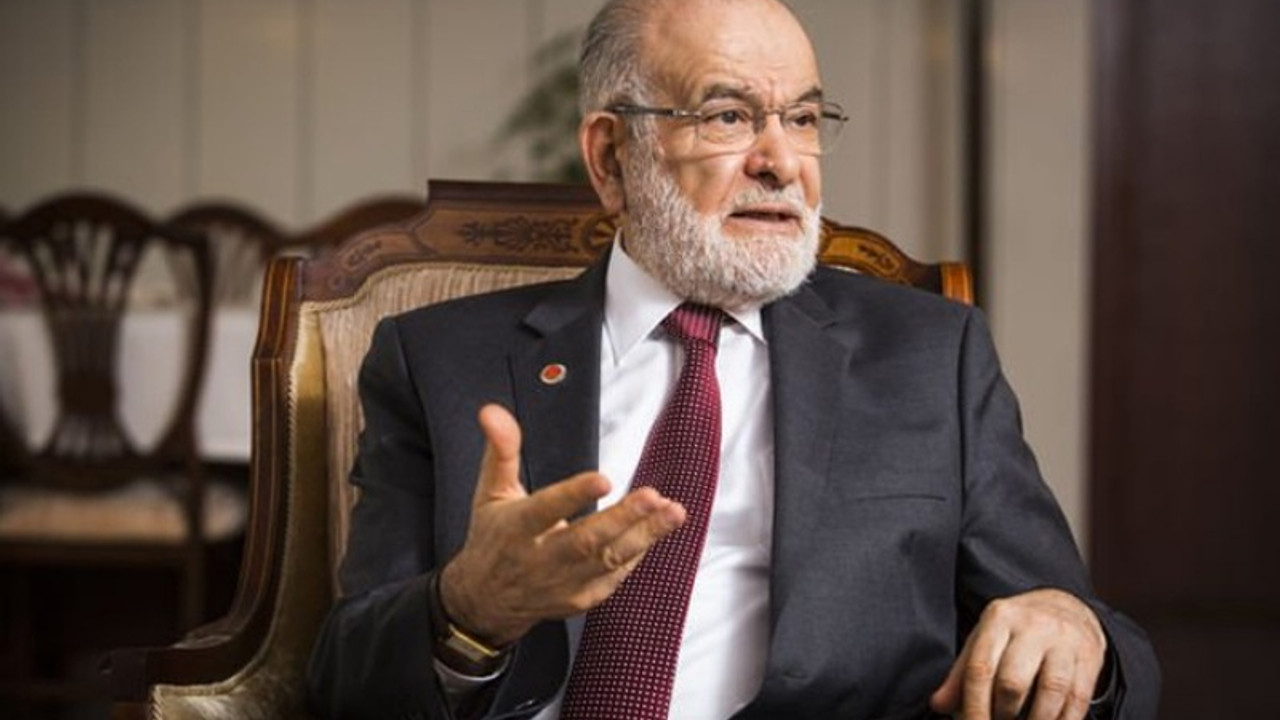 Karamollaoğlu'ndan dikkat çeken YSK paylaşımı