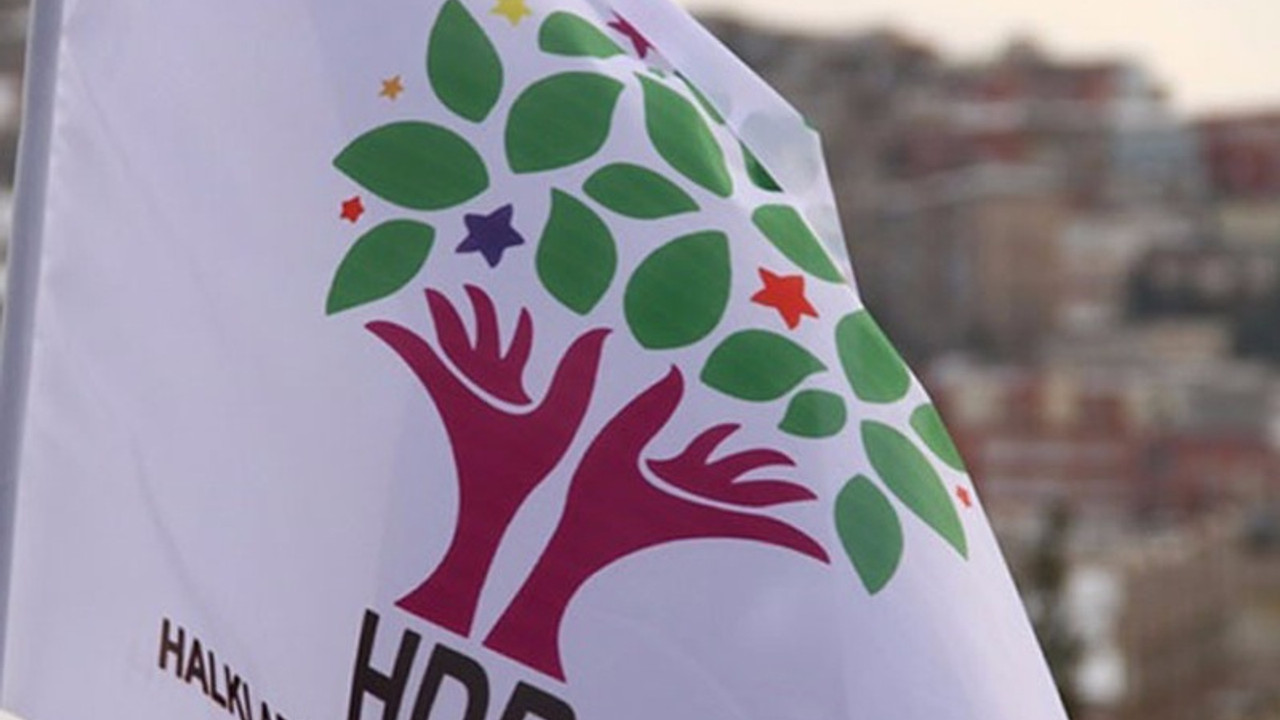 HDP’den tutuklu vekillerin durumuna ilişkin açıklama