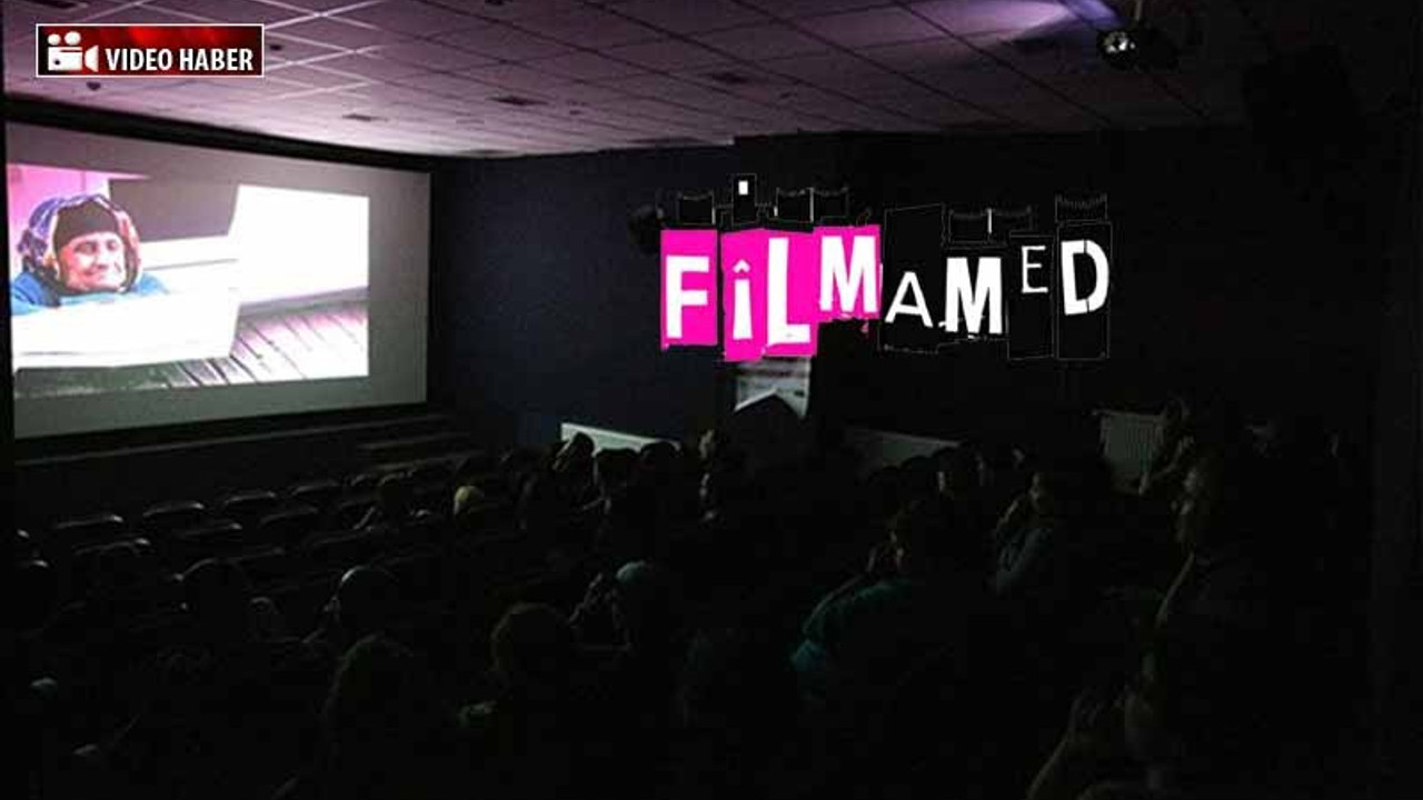 7. FilmAmed belgesel film festivali başladı