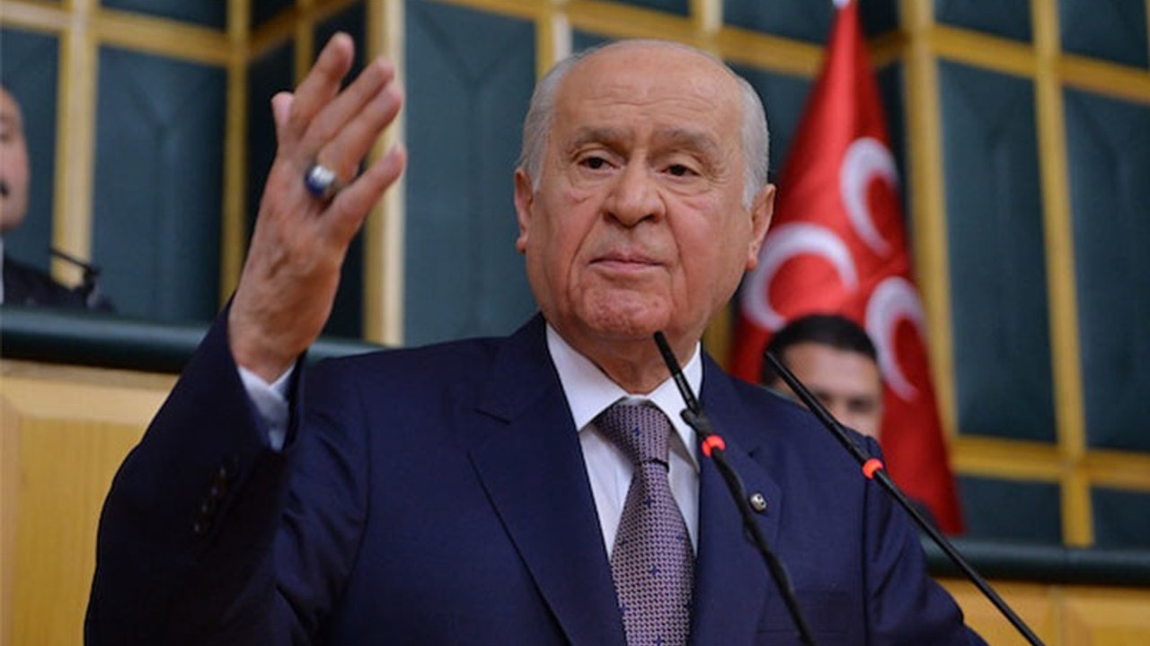 Bahçeli'den Kılıçdaroğlu'na yanıt: Kaynayan kazan kapak tutmaz