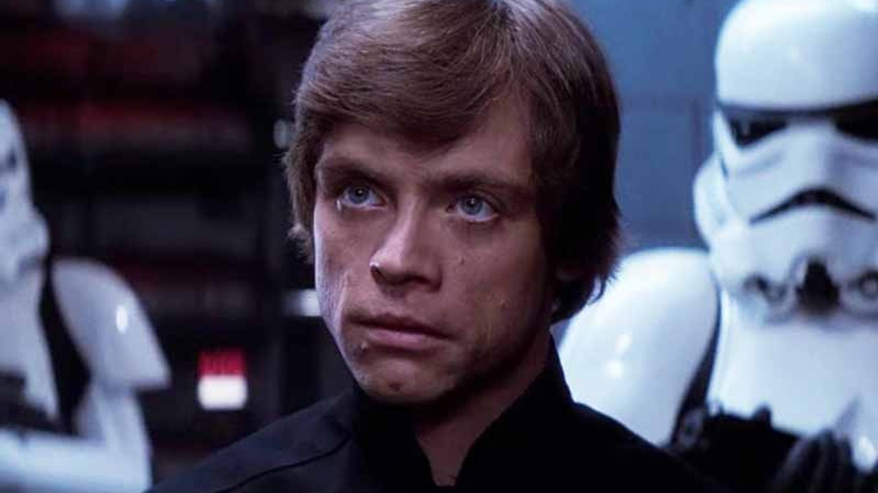 Luke Skywalker'dan 'Her şey çok güzel olacak'