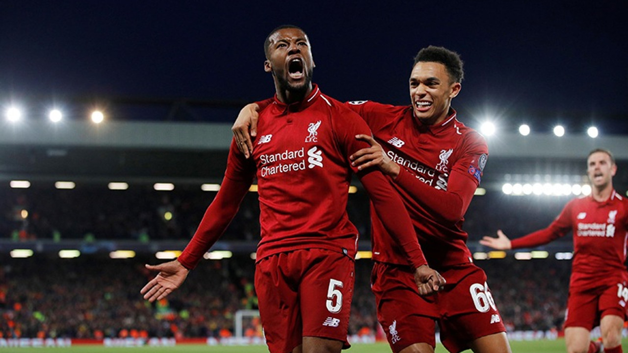 Liverpool, Barcelona karşısında mucize geri dönüşle finalde