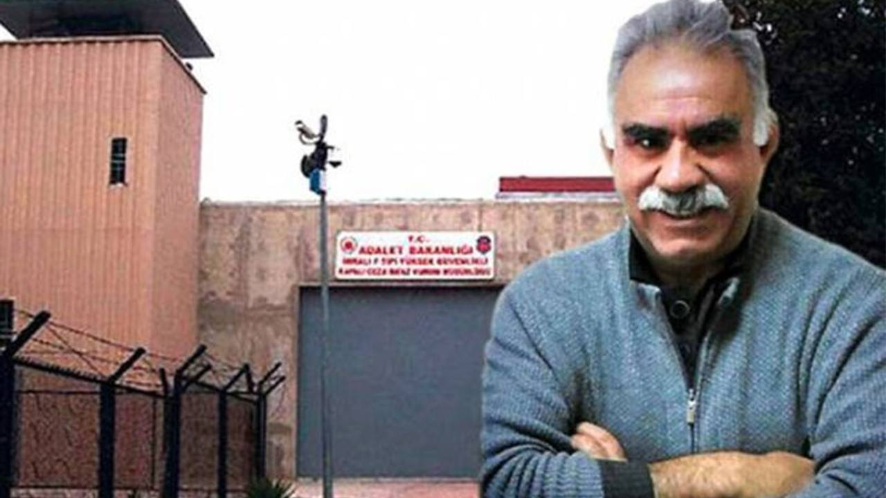 Avukatları Öcalan'la görüşmek için başvurdu