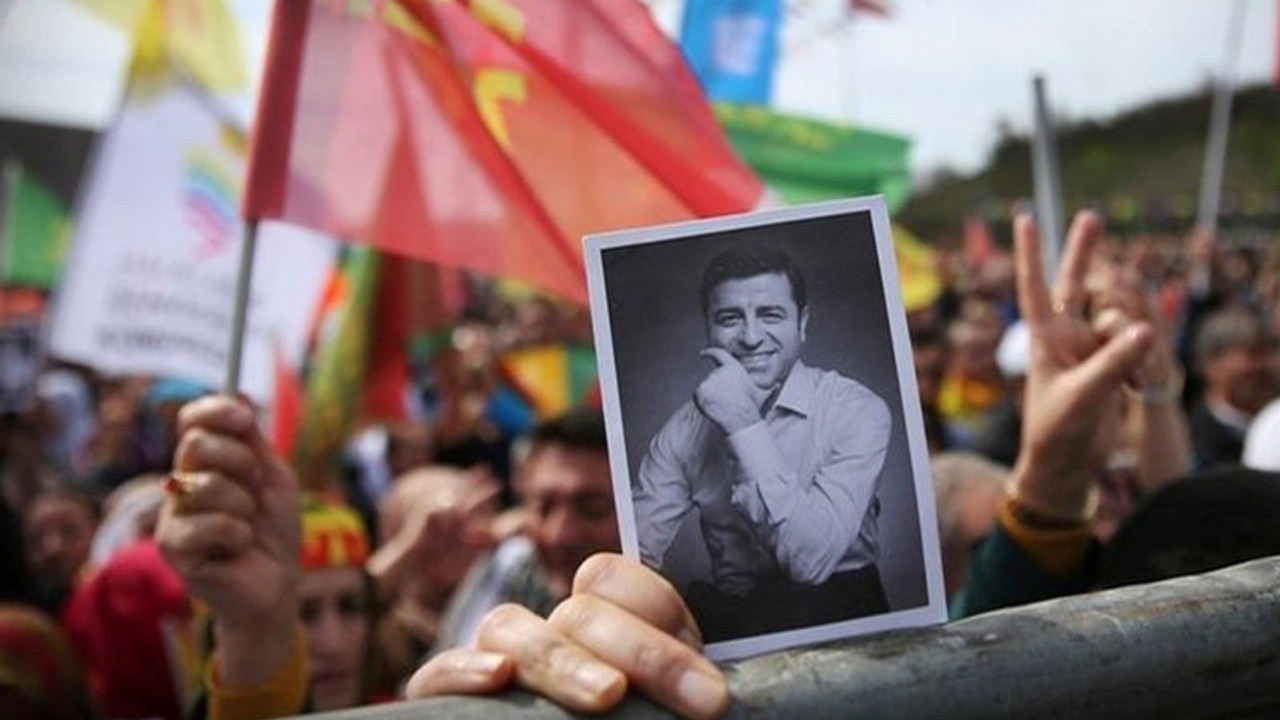 Demirtaş'ın yargılandığı davada görevsizlik kararı