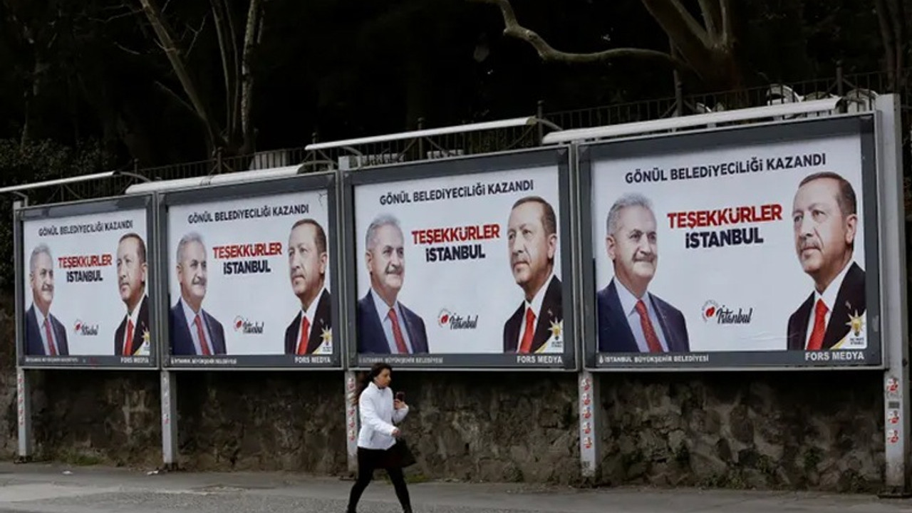 'Erdoğan bile bu seçimlerde aday olma noktasına gelebilir'