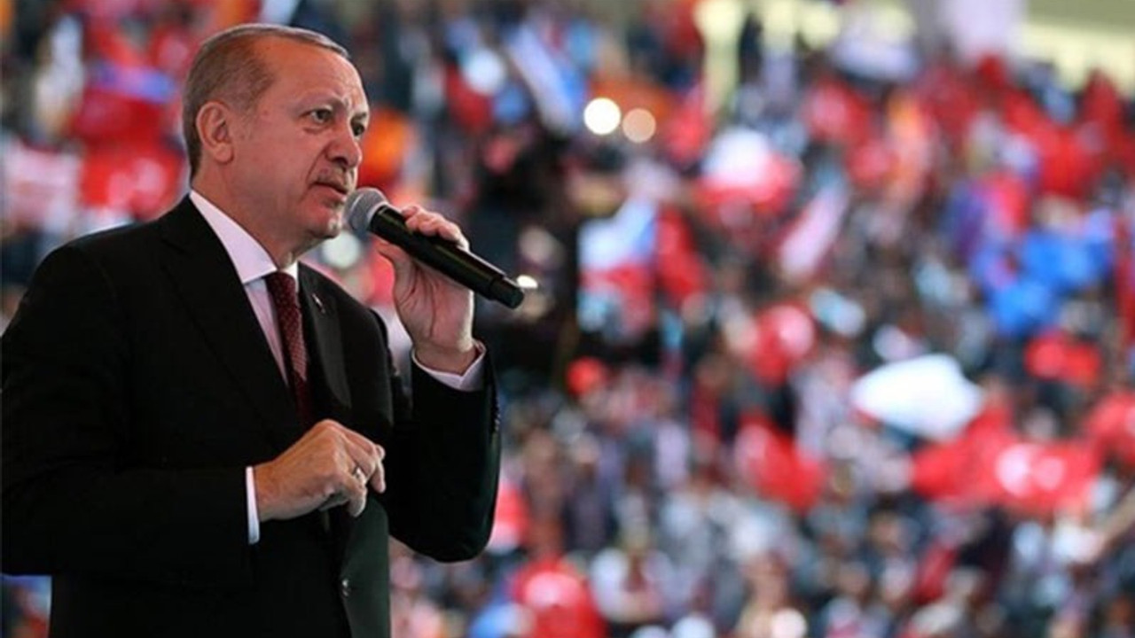 Erdoğan 'genel seçim' kampanyası yürütecek, 39 ilçede miting yapacak