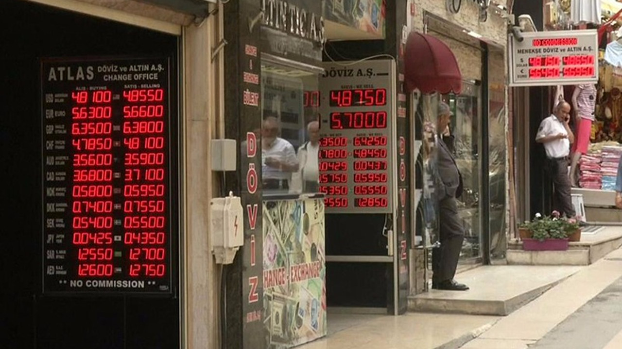 Dolar 6,20’yi aştı, borsa geriledi