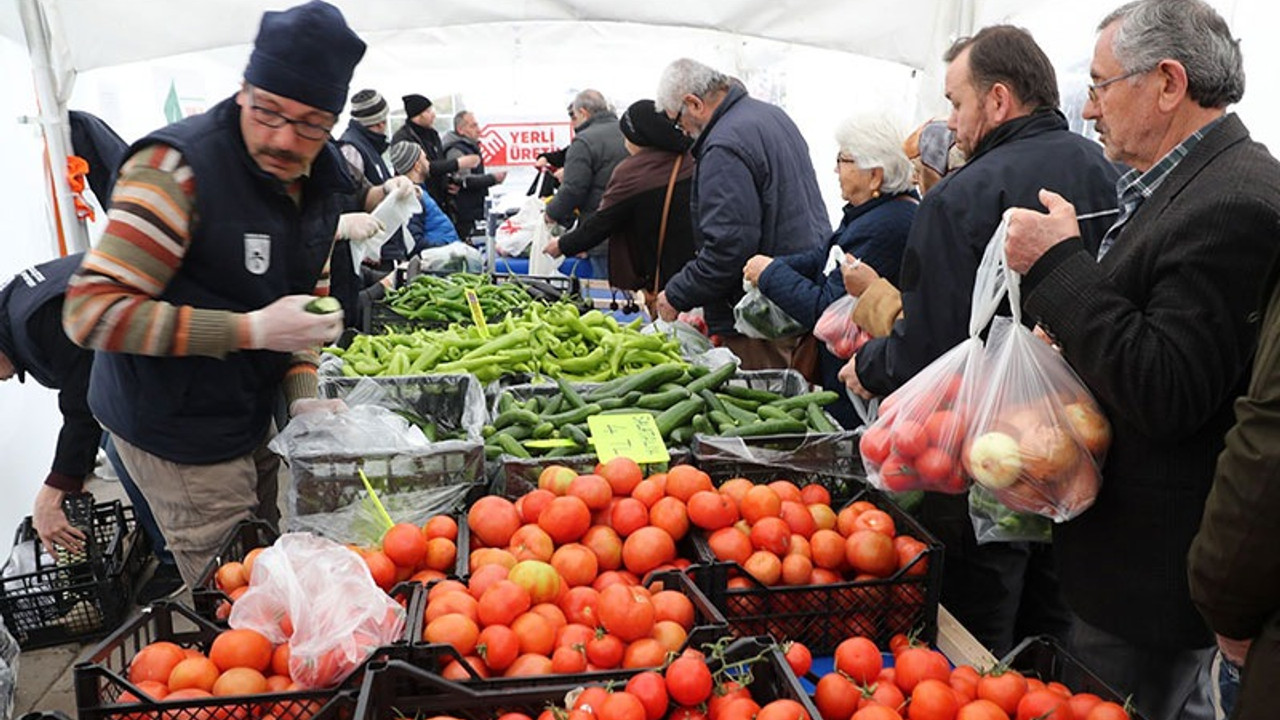 Açlık sınırı 2 bin 47, yoksulluk sınırı 7 bin 80 lira