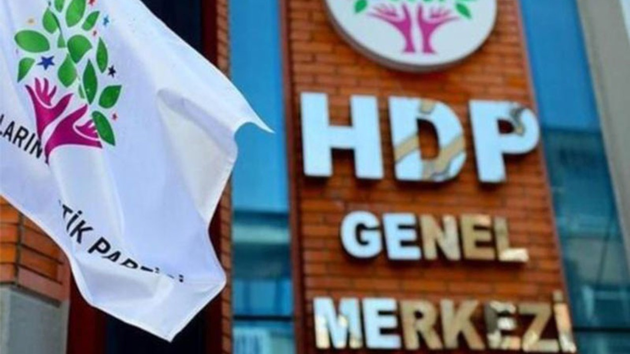 HDP'den çağrı: İstanbul’un yolu Cizre’den geçiyor