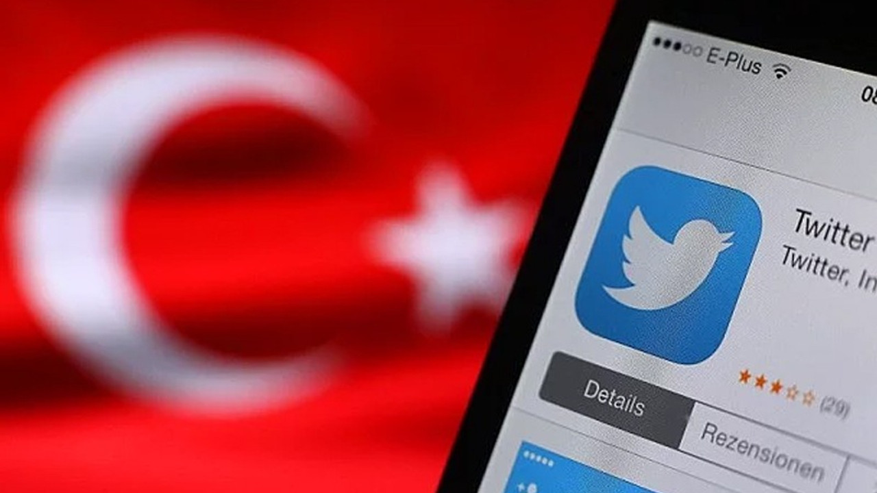 Twitter: Türkiye içerik kaldırma talebinde dünya birincisi