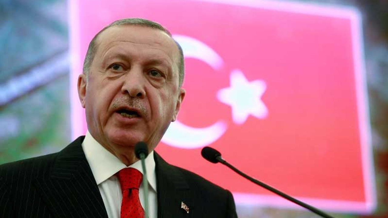 Erdoğan: Camiler sadece taştan, tuğladan, betondan ibaret binalar değildir