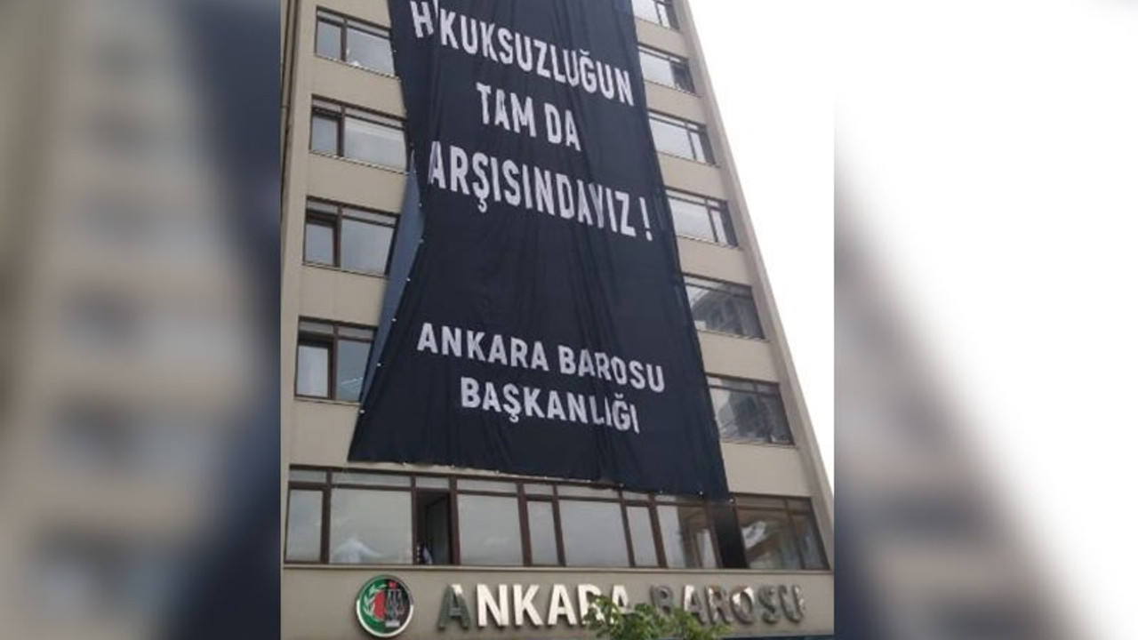 Baro'dan karşı komşusu YSK'ye mesaj: Hukuksuzluğun tam karşısındayız