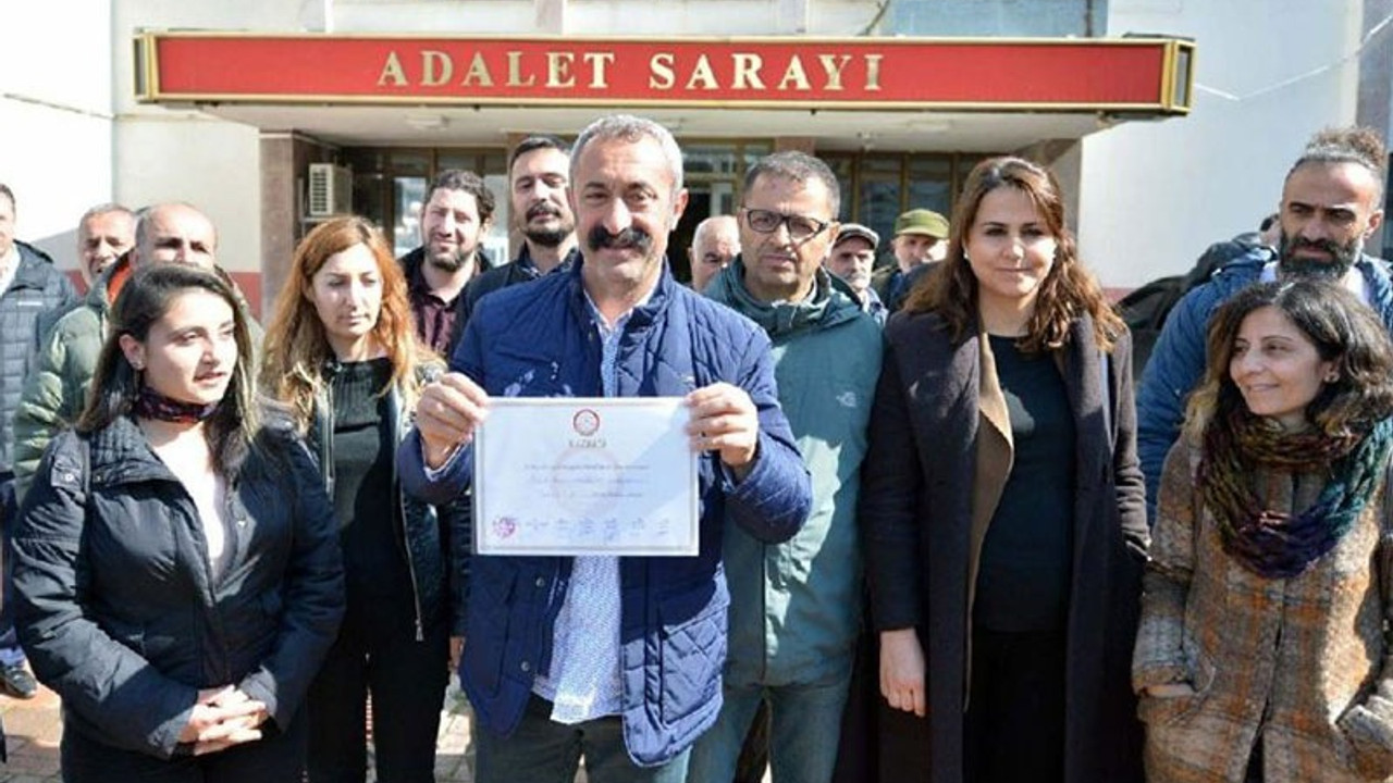 YSK şimdi de Dersim'de 6 mazbatayı iptal etti