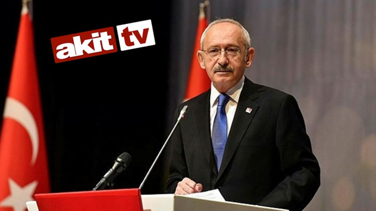 Akit TV, Kılıçdaroğlu'na 25 bin TL ödeyecek