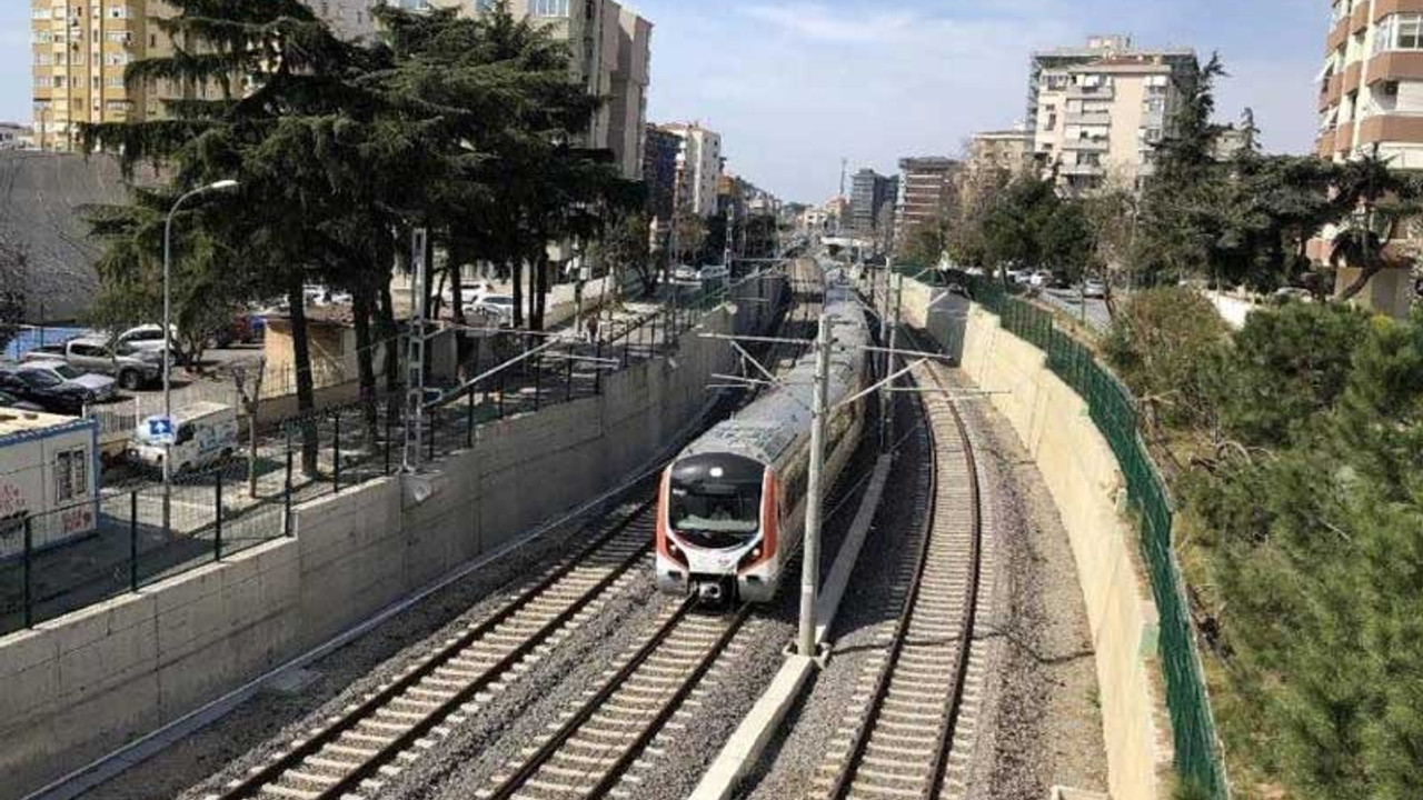 Gebze-Halkalı hattı hizmete girdi; ev fiyatları yüzde 100'ü aştı