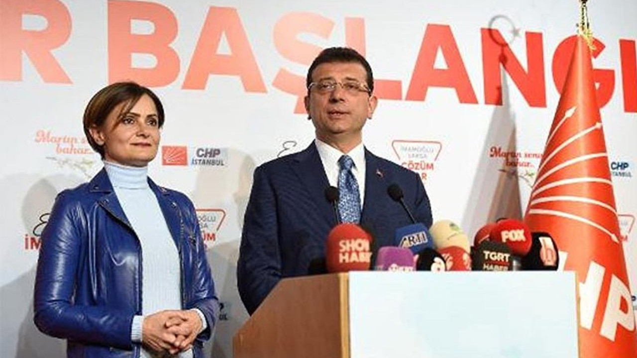 CHP'nin seçim stratejisi belli oldu