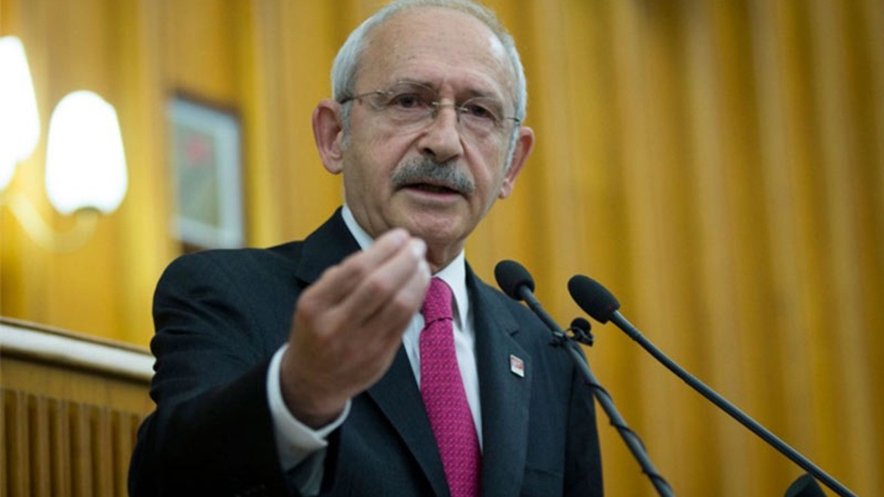 Kılıçdaroğlu: Sanatçı saraya soytarılık yapmaz