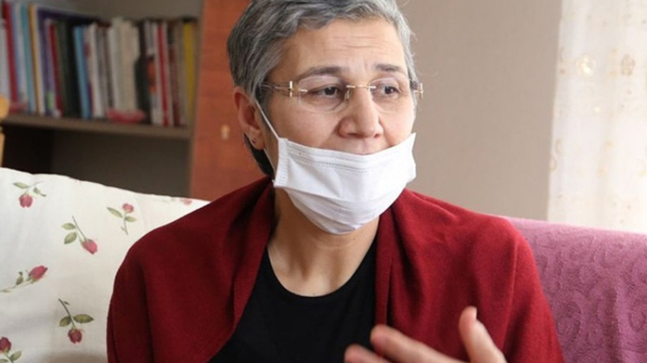 Leyla Güven’in eyleminde 187’nci gün