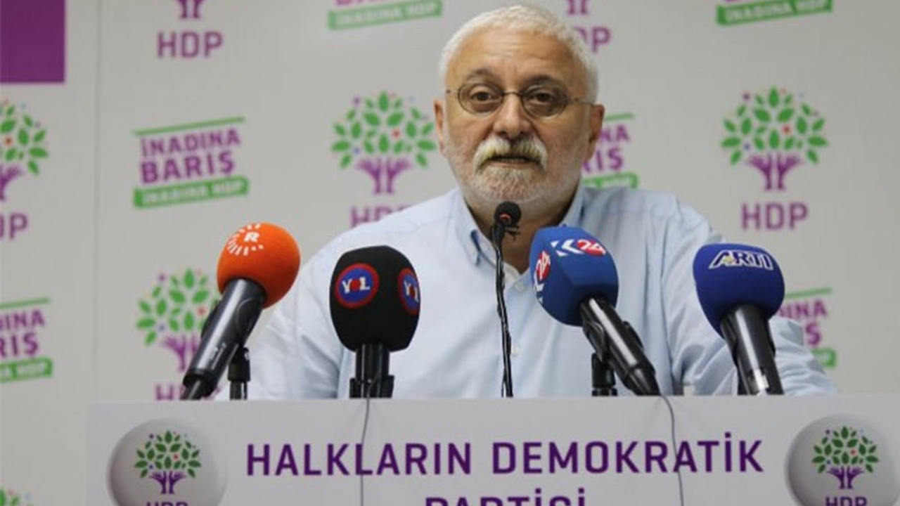 HDP'den, İmamoğlu açıklaması