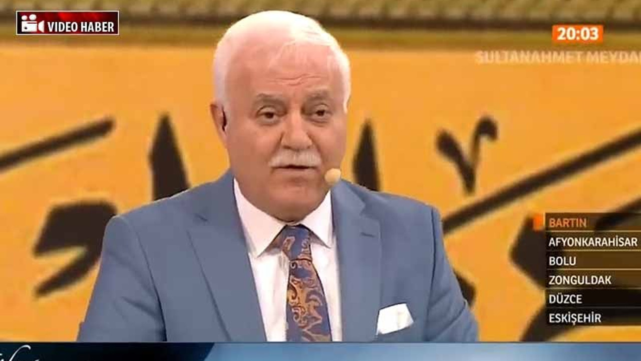 Hatipoğlu: ‘Ölmüş babanız yaşıyor mu?’