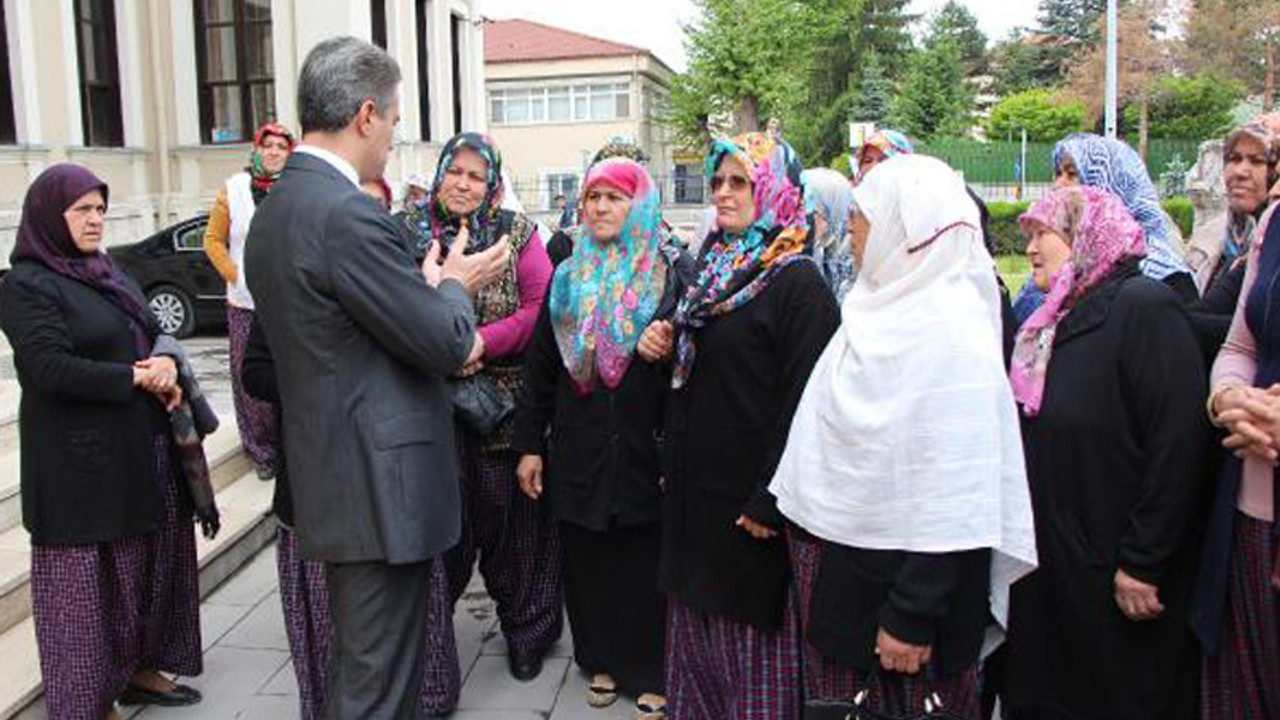 Evlerini kömüre kurban etmek istemiyorlar