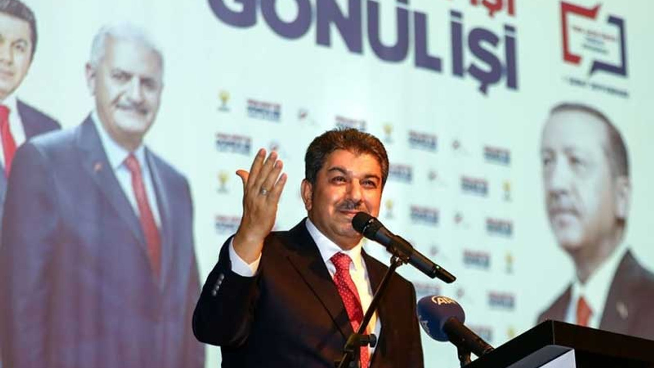 AKP'li Göksü: Biz suyu getirmeseydik İmamoğlu indirebilir miydi?