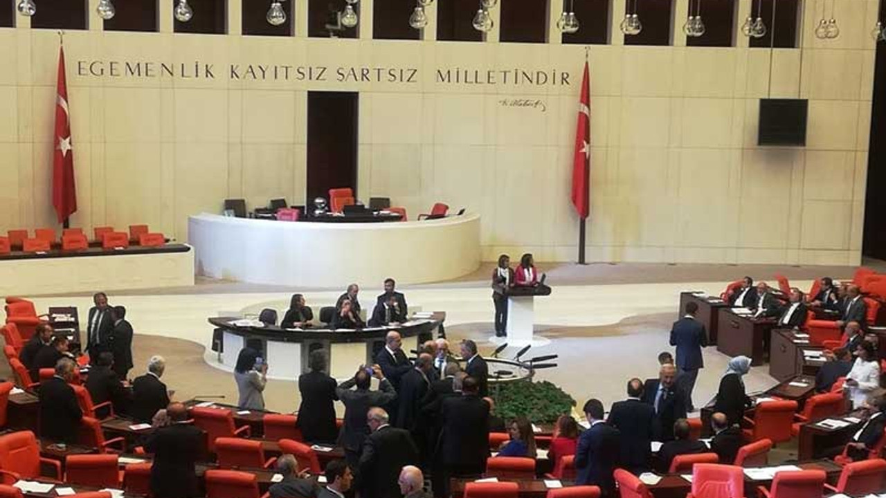 CHP’li Bingöl: Tutukluların görüşme hakkını ellerinden alamazsınız