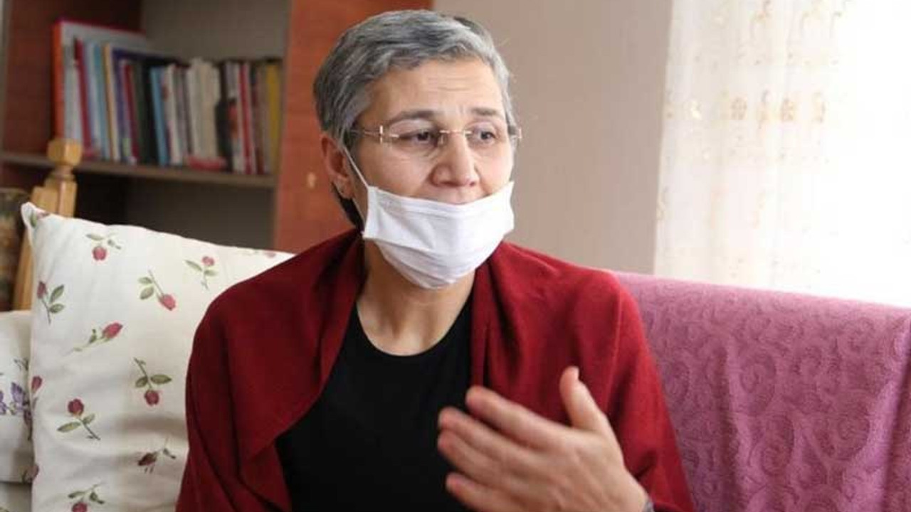 Leyla Güven hakkında fezleke hazırlandı