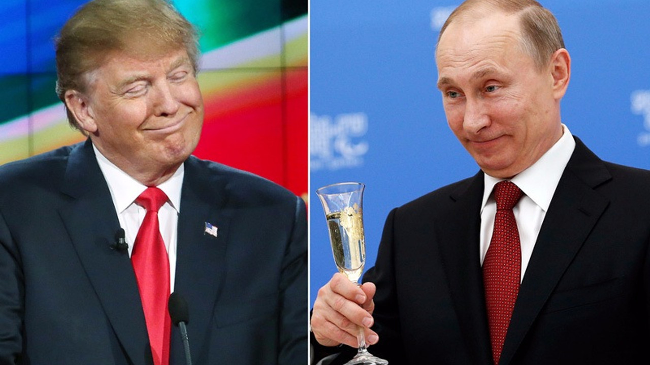 Putin, Trump'ı finanse mi etti?