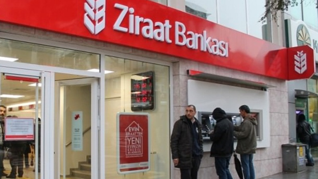 Ziraat Bankası kârında düşüş