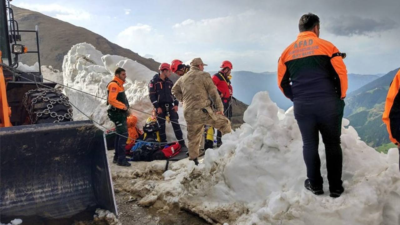 AA muhabiri 6 gündür bulunamadı