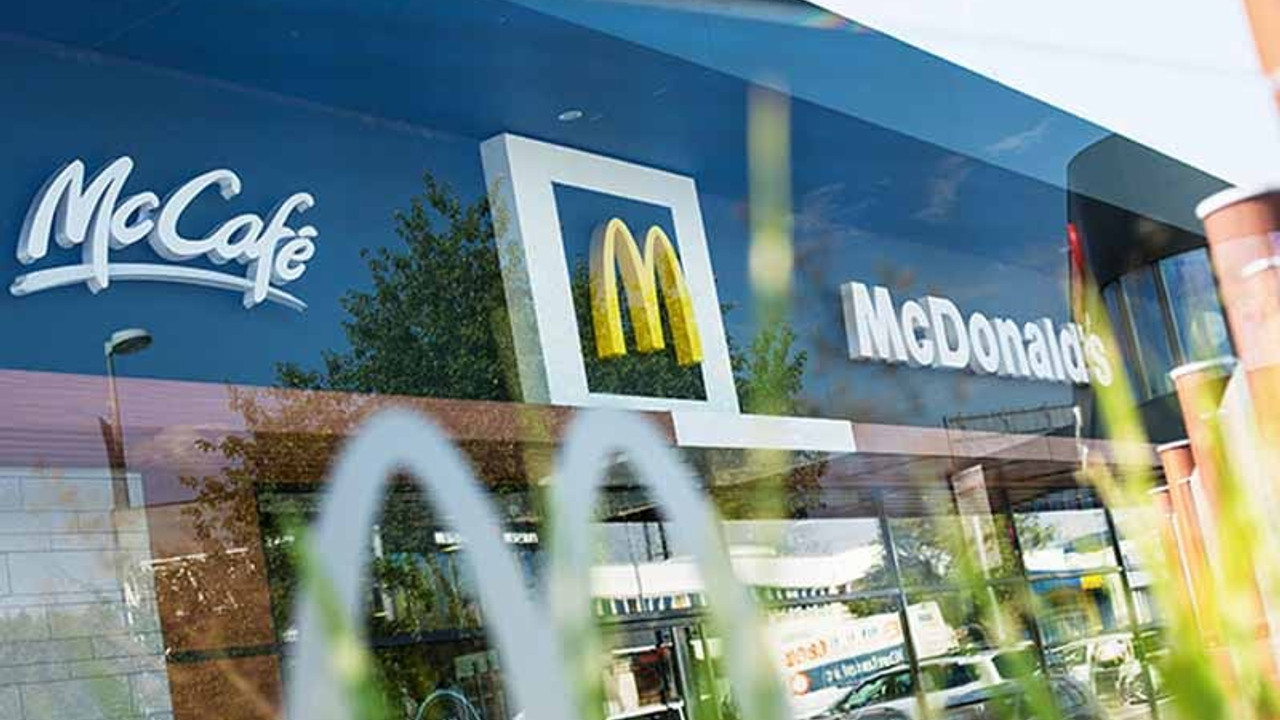 ABD'lilere McDonald'slarda 'büyükelçilik hizmeti'