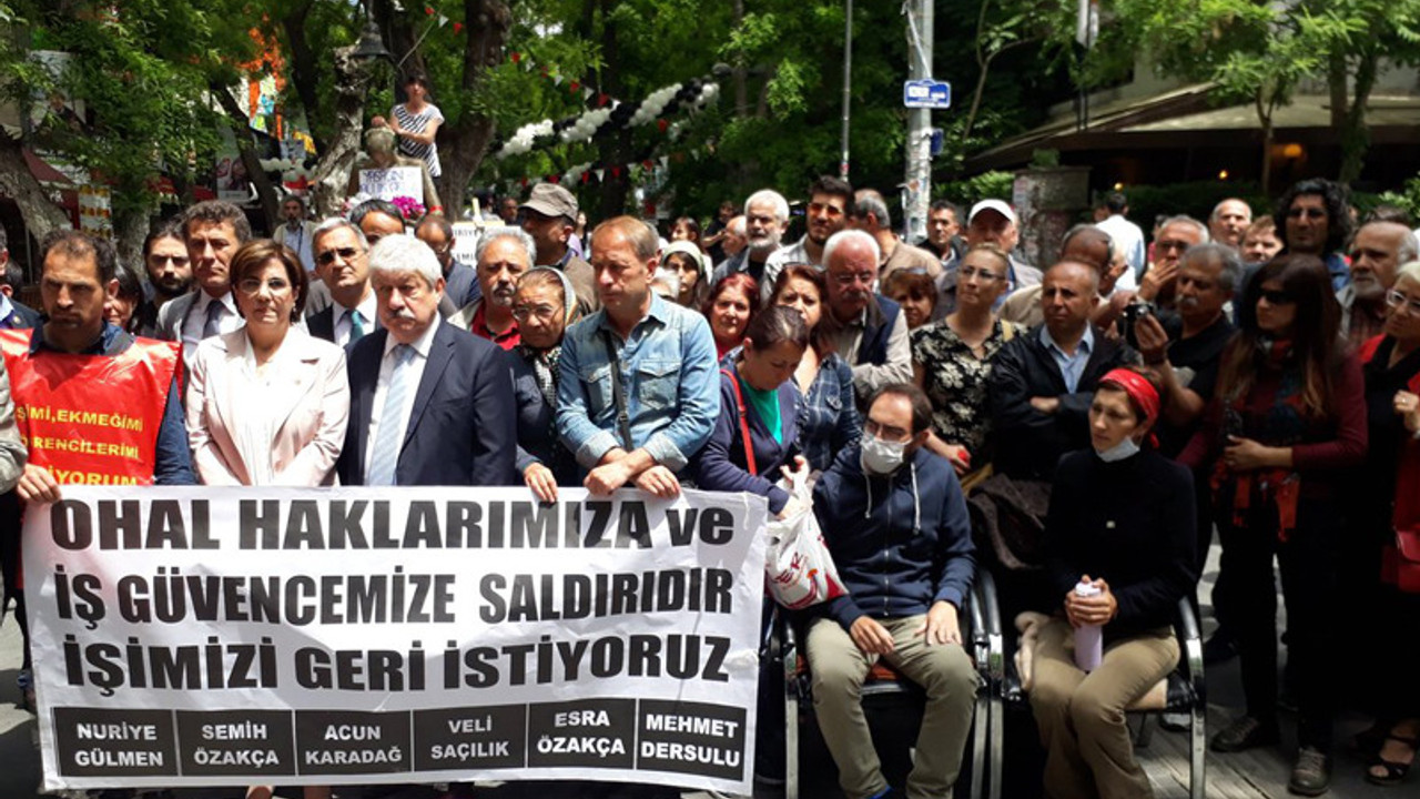 Gülmen: Saldırılar devam ederse 24 saat nöbet tutarız