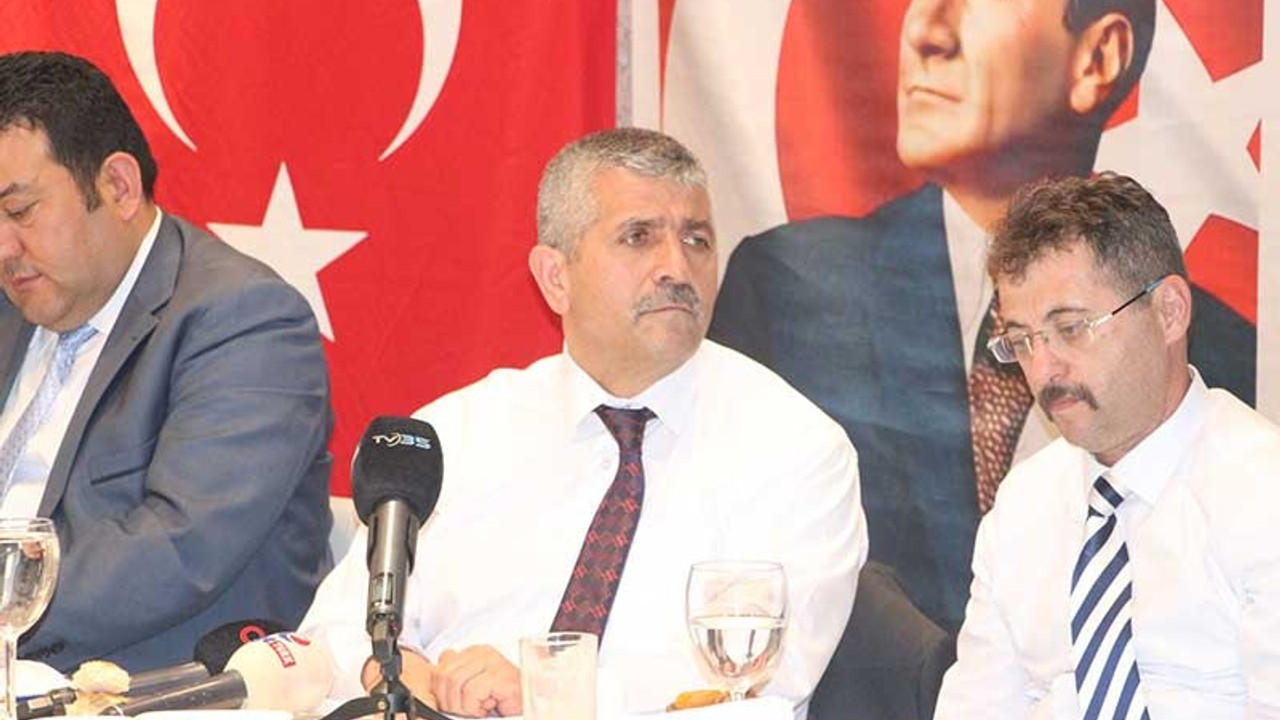 MHP il başkanından Cem Yılmaz’a: Dağ ağzıyla konuşan adama gitmem