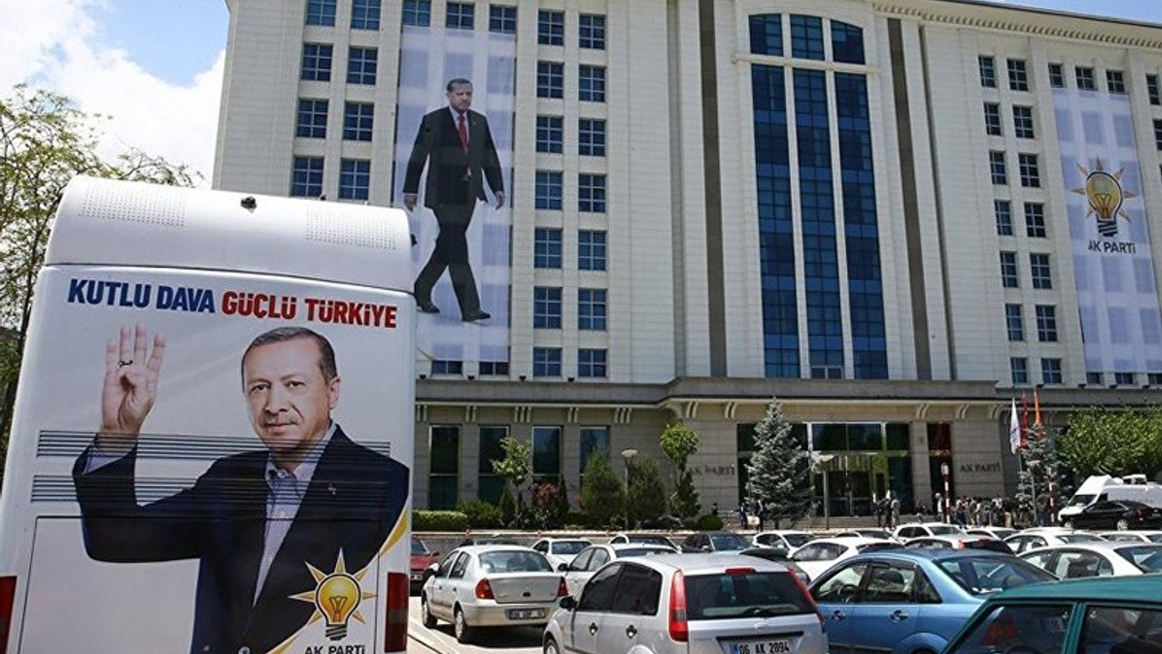 AKP tek tek analiz ettirdi: En küskün ilçe belli oldu