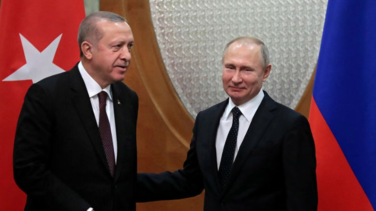 Putin: Türkiye'yle çalışmak daha kolay, Erdoğan karar alıyor, uygulamaya koyuyor