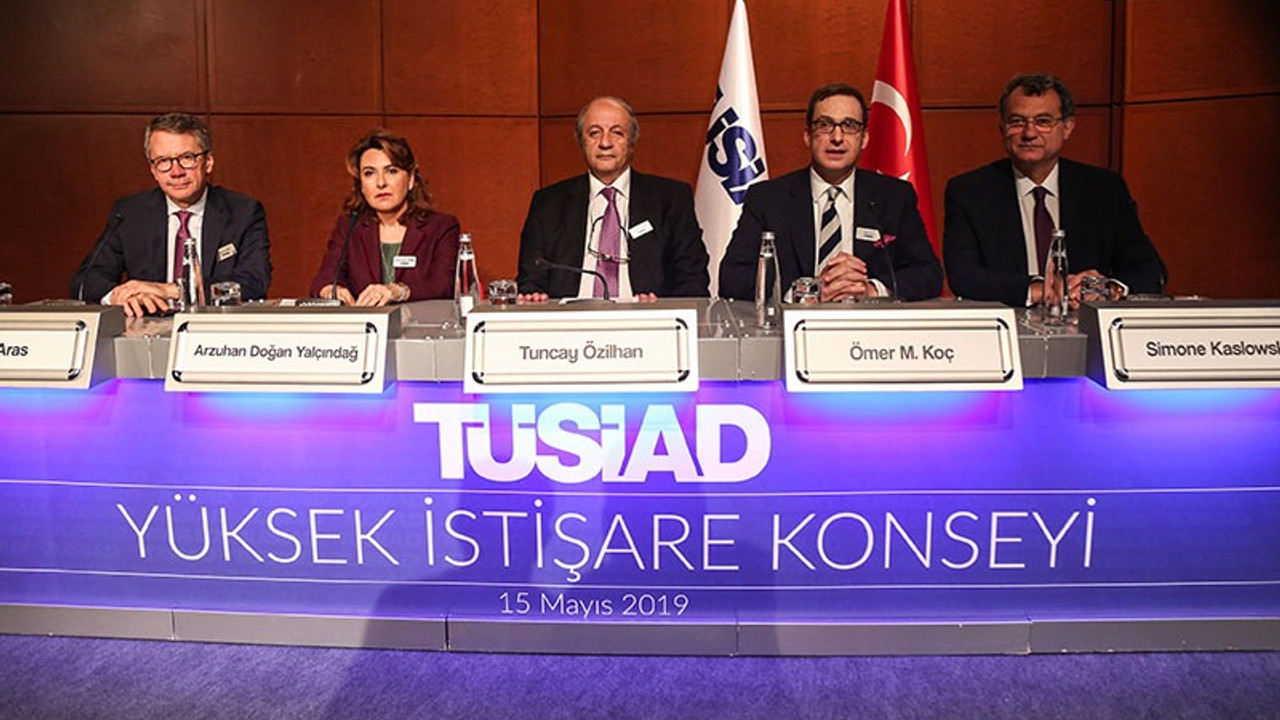 TÜSİAD 'dolar 11 TL olacak' dedi mi?