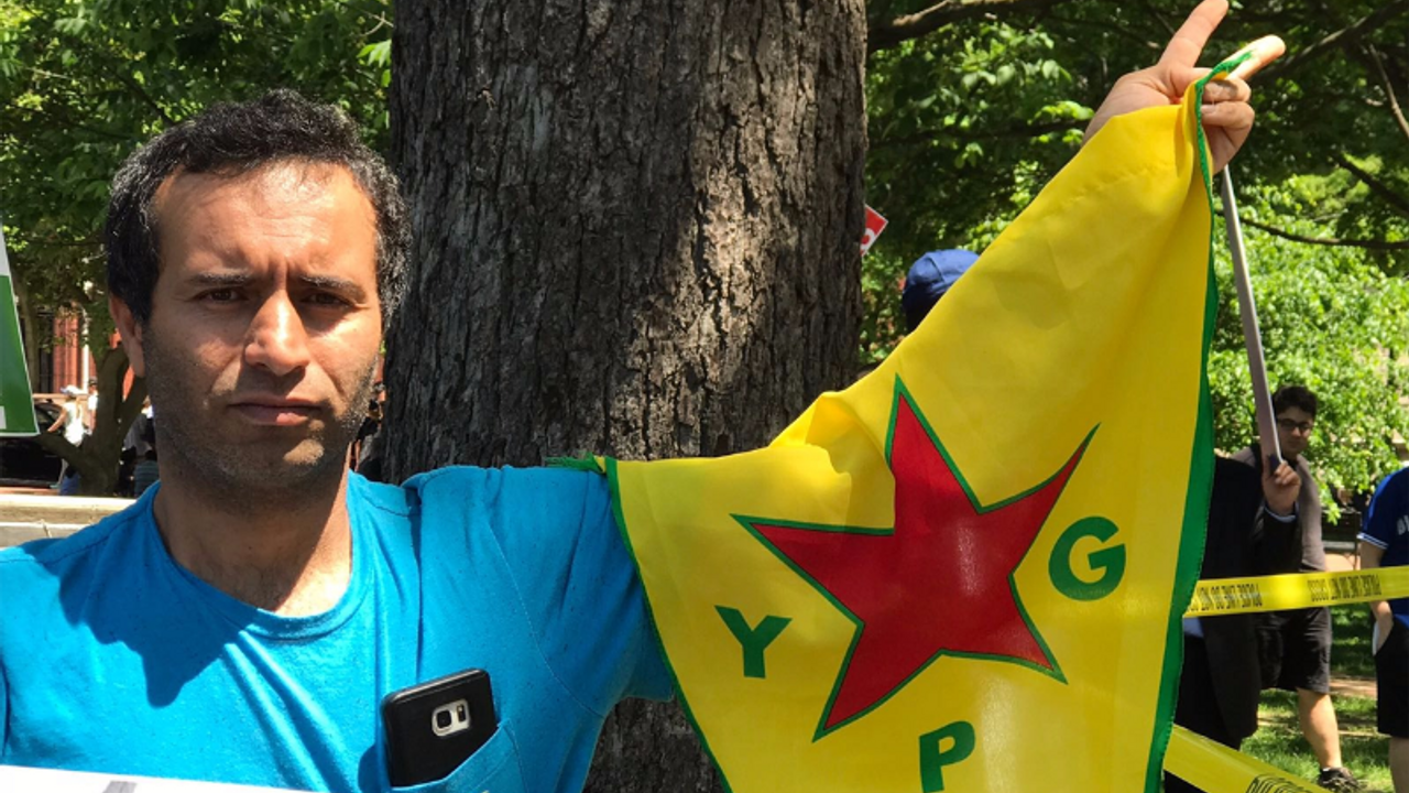 Büyükelçilik önünde saldırıya uğrayan mağdur konuştu