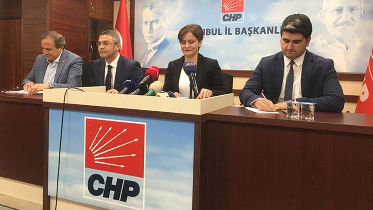 CHP yol haritasını anlattı: Ayrıştıran değil birleştiren bir yol izleyeceğiz