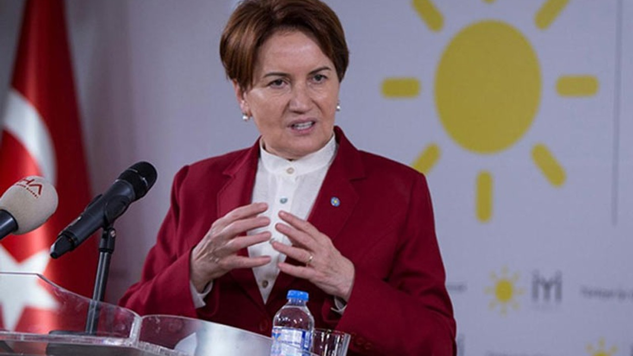 Akşener, Erdoğan'ın davetini reddetti