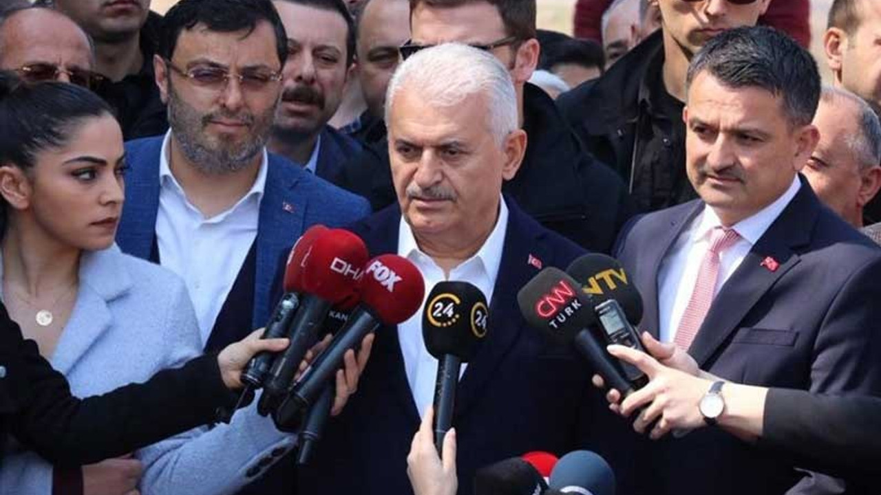 Yıldırım’a vatandaş tepkisi: Seçimi yenilemeseniz olmaz mıydı? Yakışmadı size