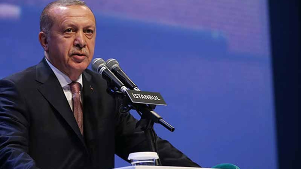 Erdoğan'dan İmamoğlu'na 'FETÖ' iması