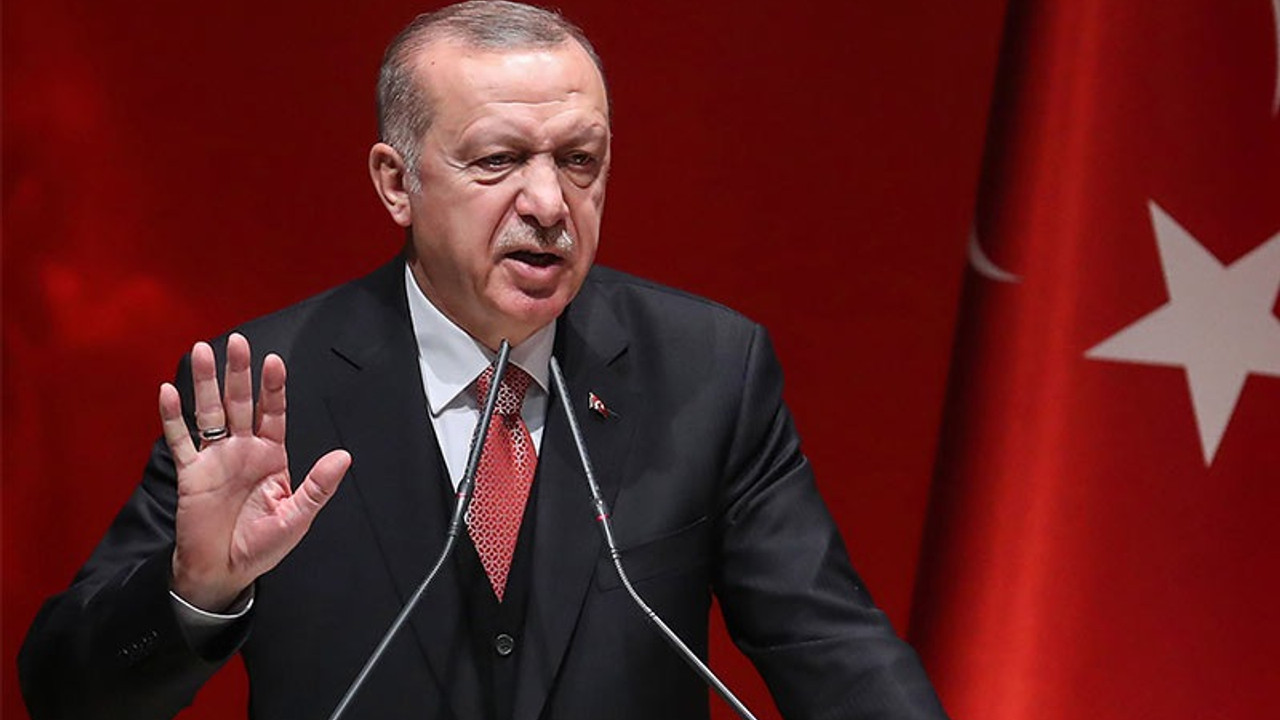 Erdoğan'dan sanatçılara iftar daveti